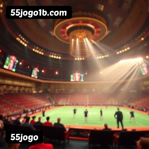 Cassino Online 55jogo