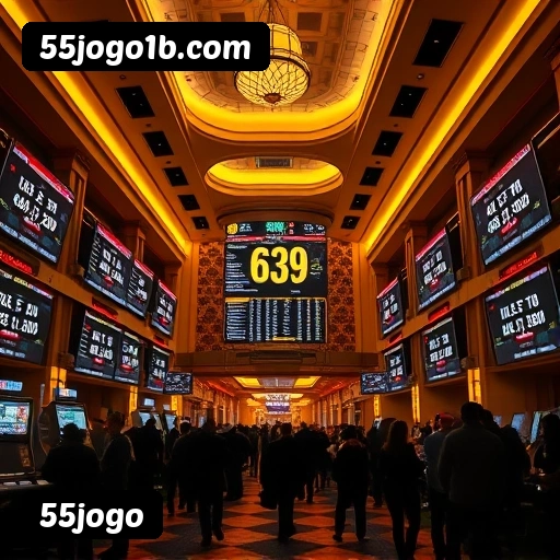 Cassino Online 55jogo