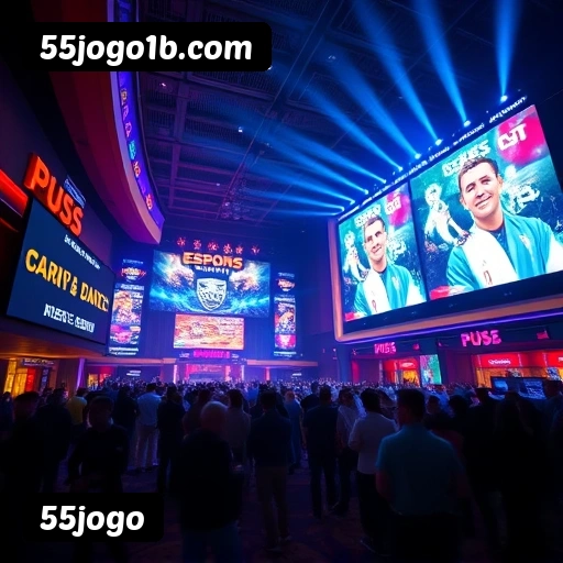 Cassino Online 55jogo