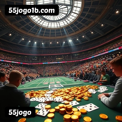 Jogos Crash no Cassino 55jogo