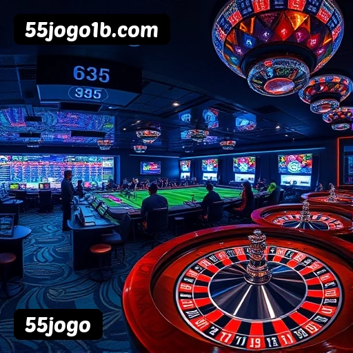 Cassino Online 55jogo