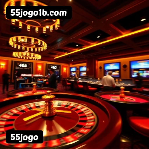 Cassino Online 55jogo