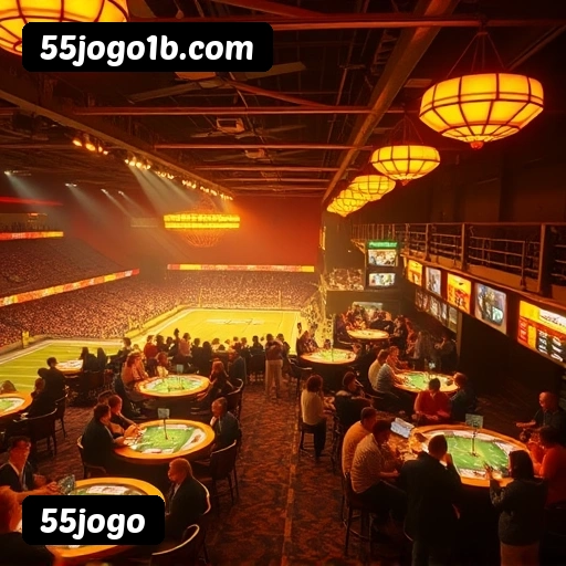 Cassino Online 55jogo