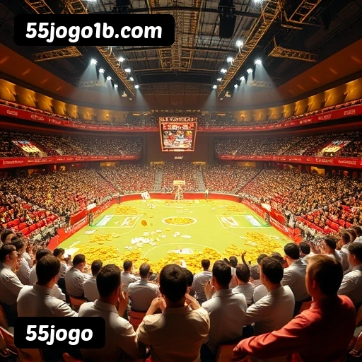 Promoções e Bônus no 55jogo