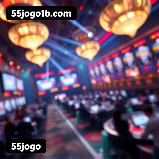 Cassino Online 55jogo